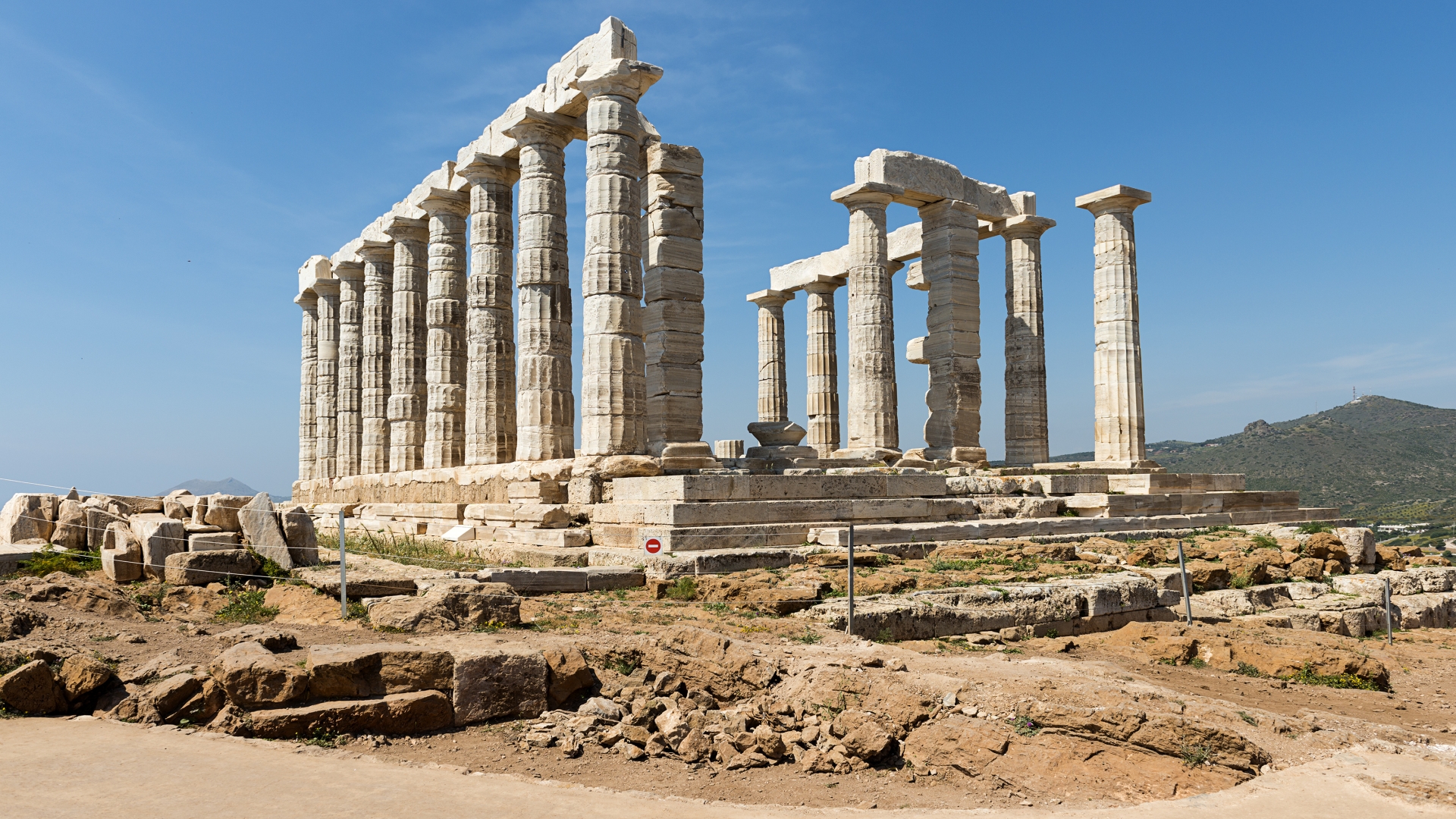 Cape Sounio: The Eclectic Experience