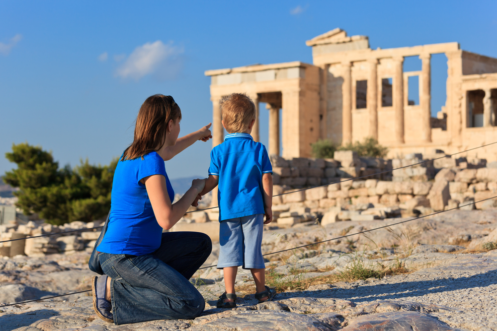 The Acropolis: A Walk Through History