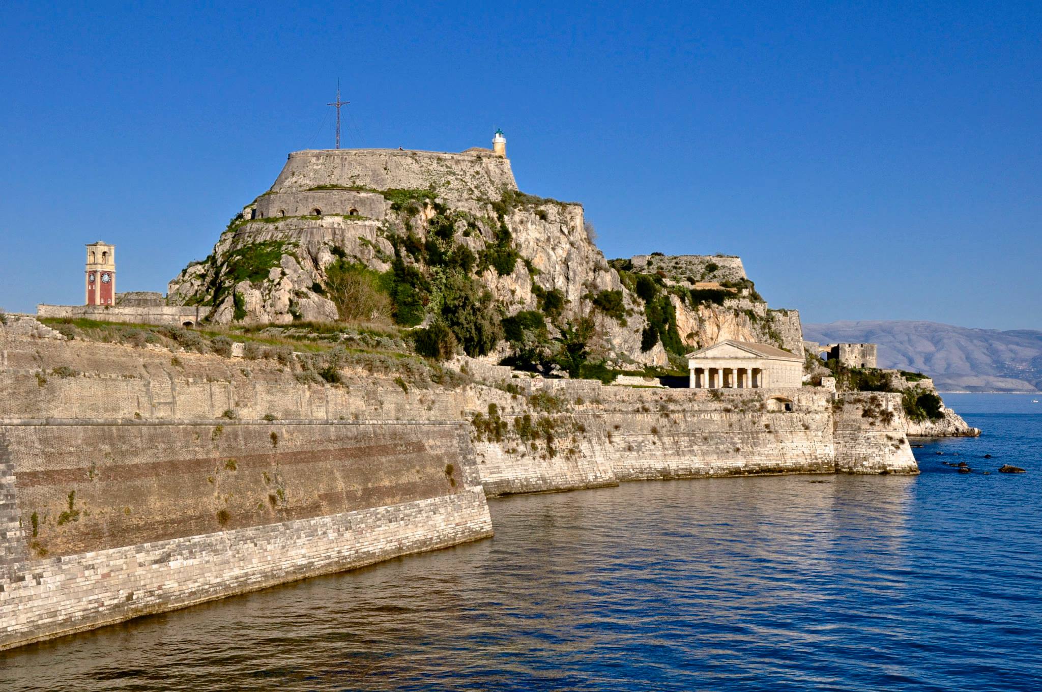 An Easter Experience in Corfu