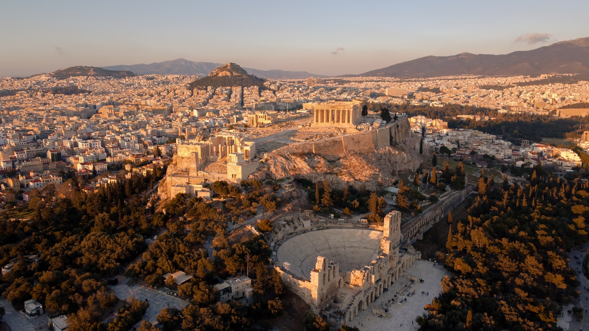 Top 5 Historical Sites in Athens