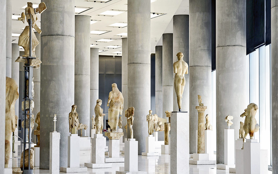 Acropolis Museum Athens Full Day