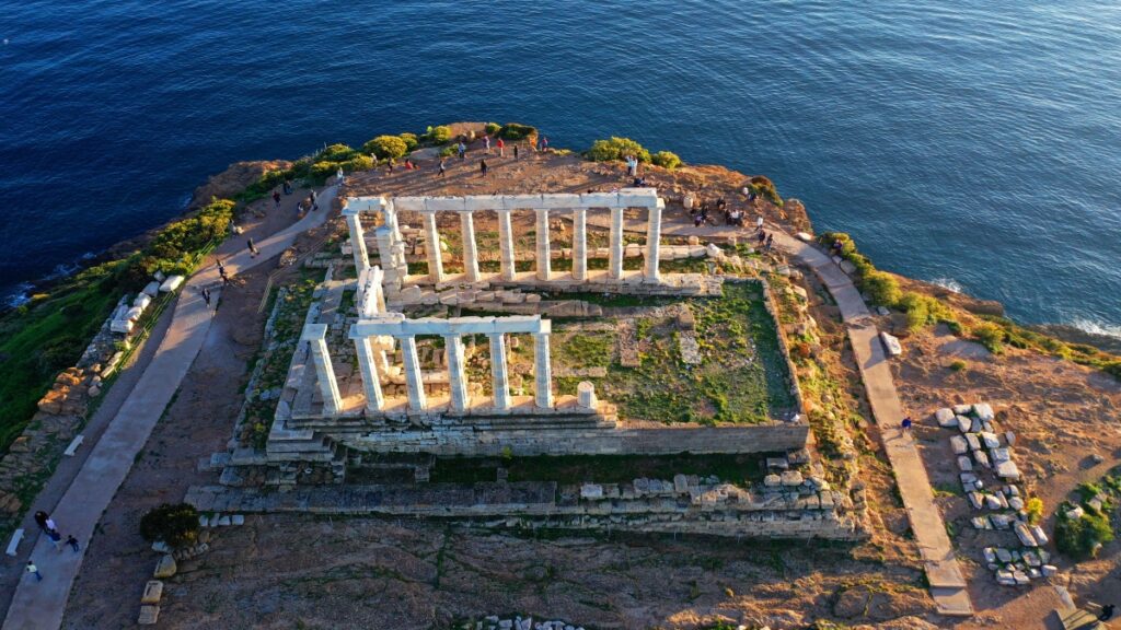 Sounion Athens Full Day